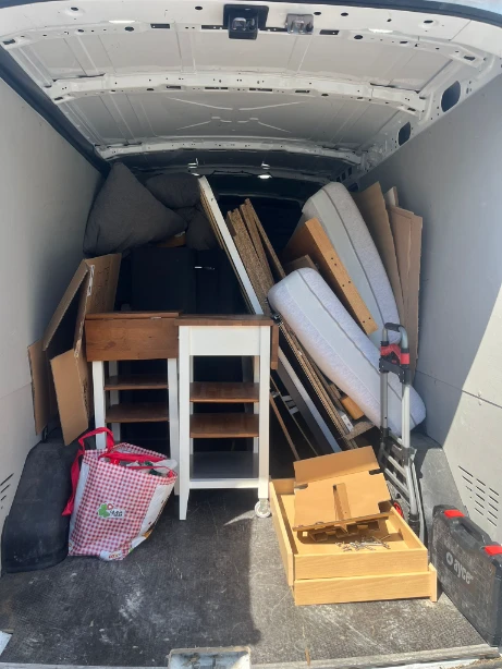 Gallery Furniture Disposal Service